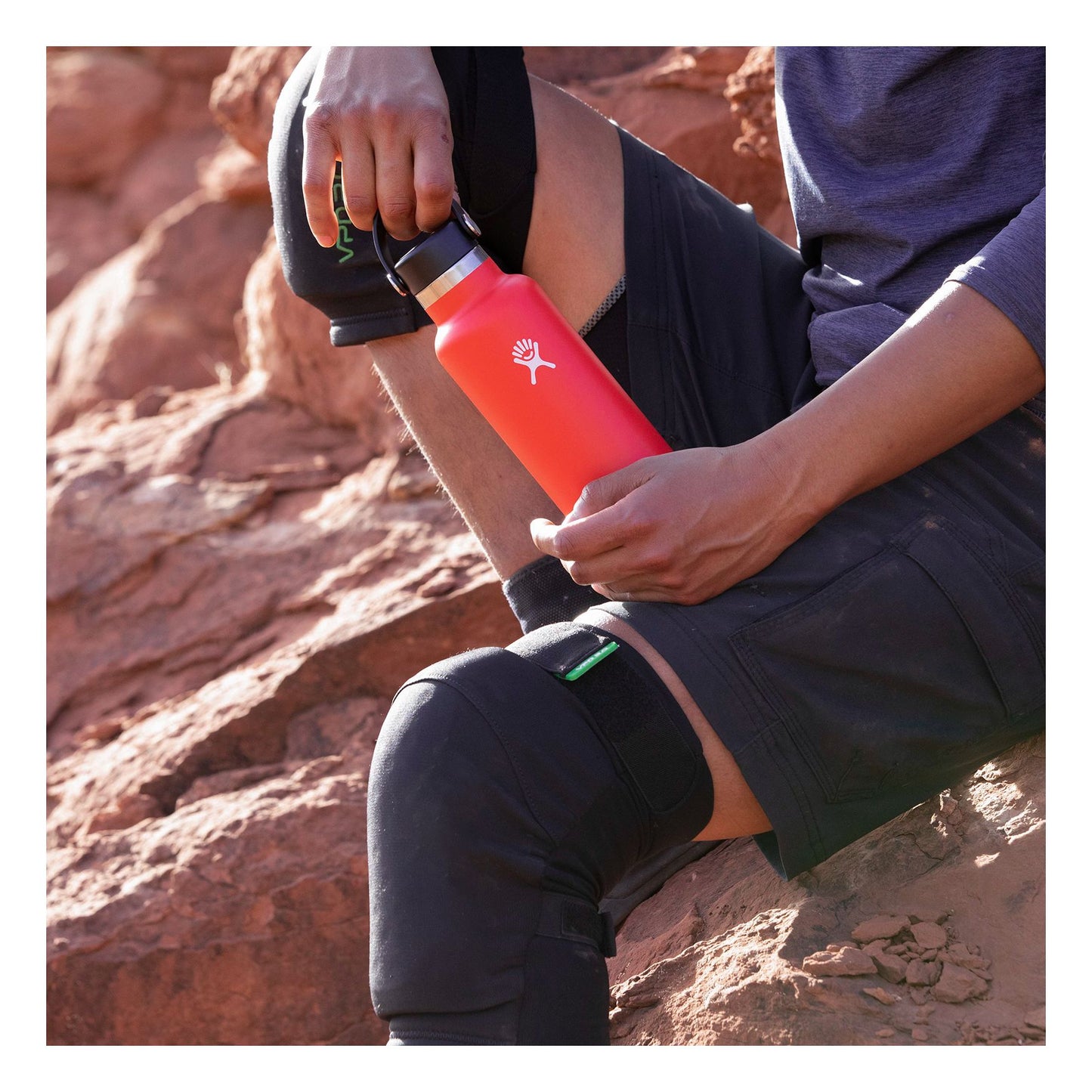 Garrafa HYDRO FLASK 530 ml