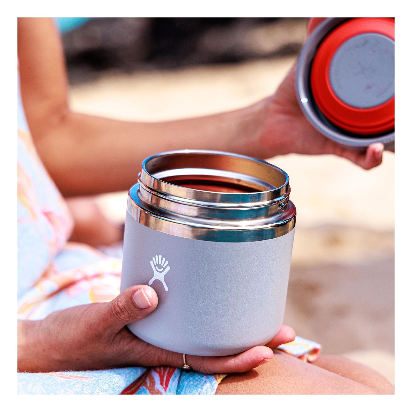 Marmita para Alimentos Hydro Flask – Black
