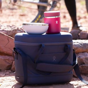 Marmita para Alimentos Hydro Flask – Black