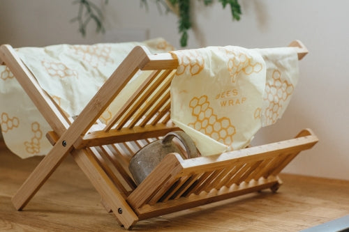 Bee's Wrap - Invólucro de Cera de Abelha - 3 x M