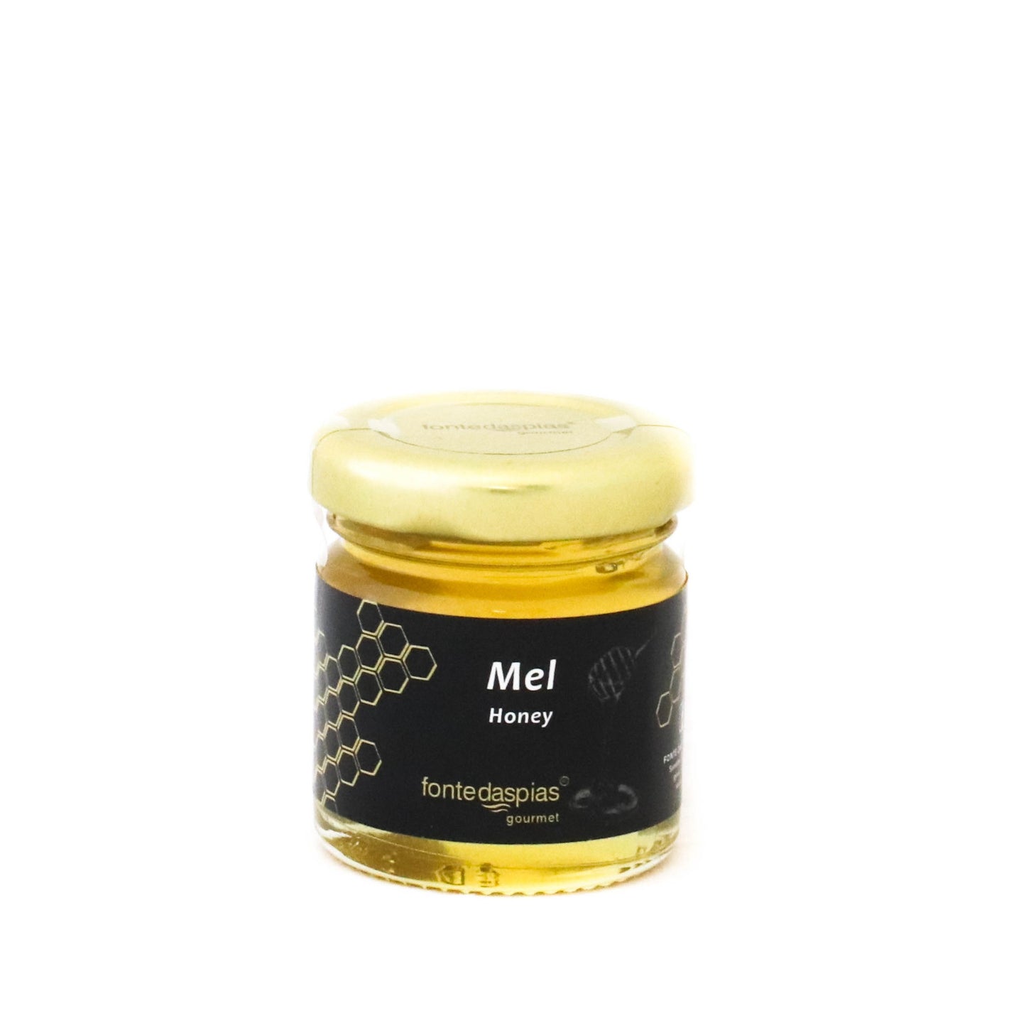 🍯 Mel 100% Natural – Puro Sabor e Energia da Natureza