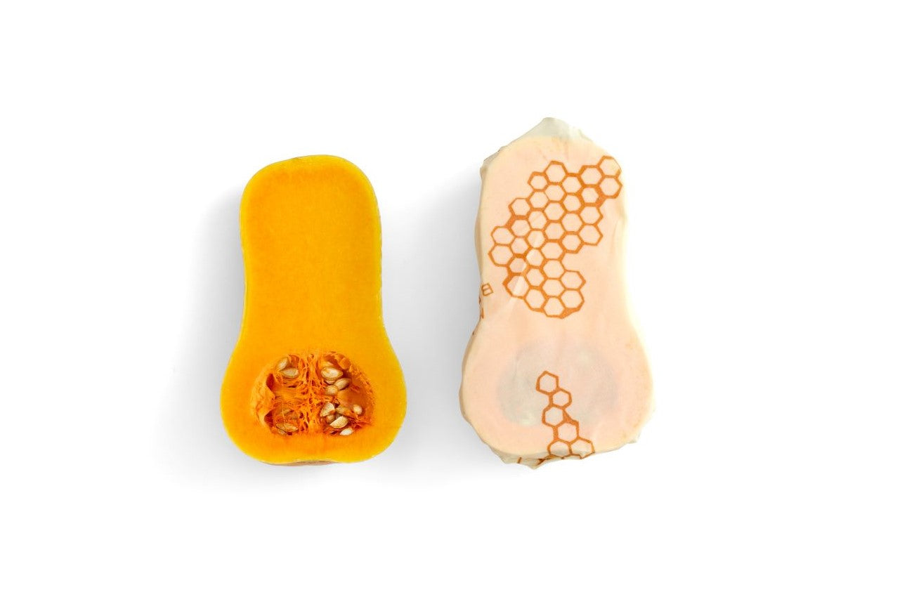 Bee's Wrap - Invólucro de Cera de Abelha - 3 x M