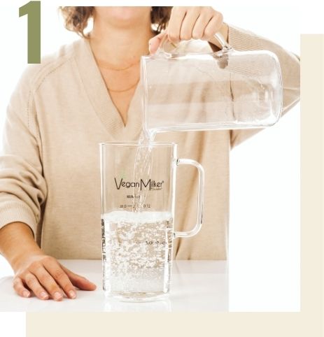 Vegan Milker + Guia Básico Farinhas Sem Glúten + 50 Receitas