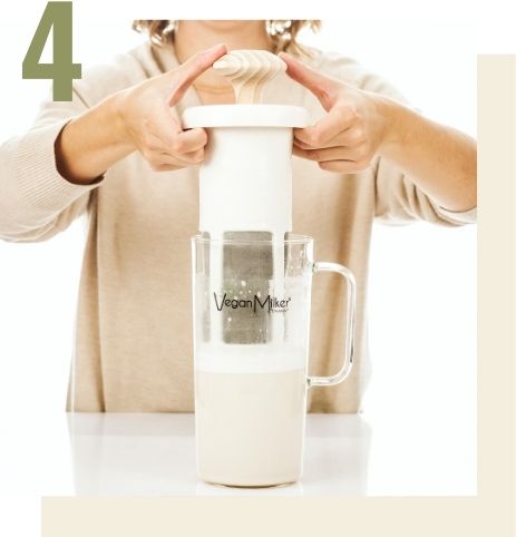 Vegan Milker + Guia Básico Farinhas Sem Glúten + 50 Receitas