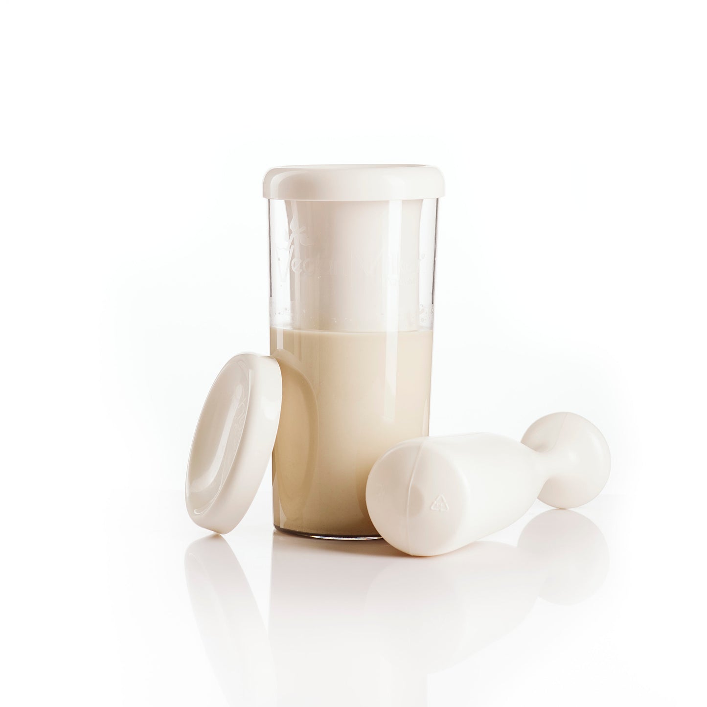 Vegan Milker + Guia Básico Farinhas Sem Glúten + 50 Receitas