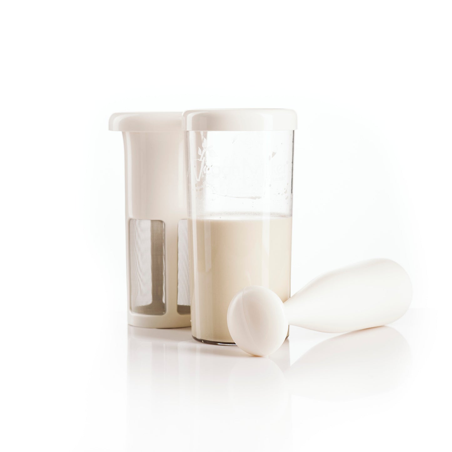 Vegan Milker + Guia Básico Farinhas Sem Glúten + 50 Receitas