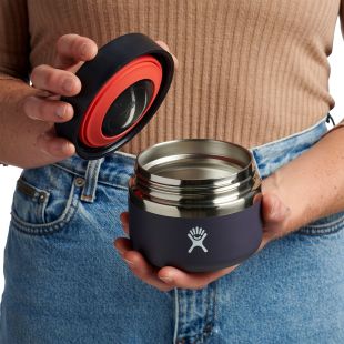 Marmita para Alimentos Hydro Flask – Black