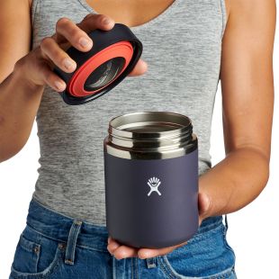 Marmita para Alimentos HYDROFLASK BLACKBERRY