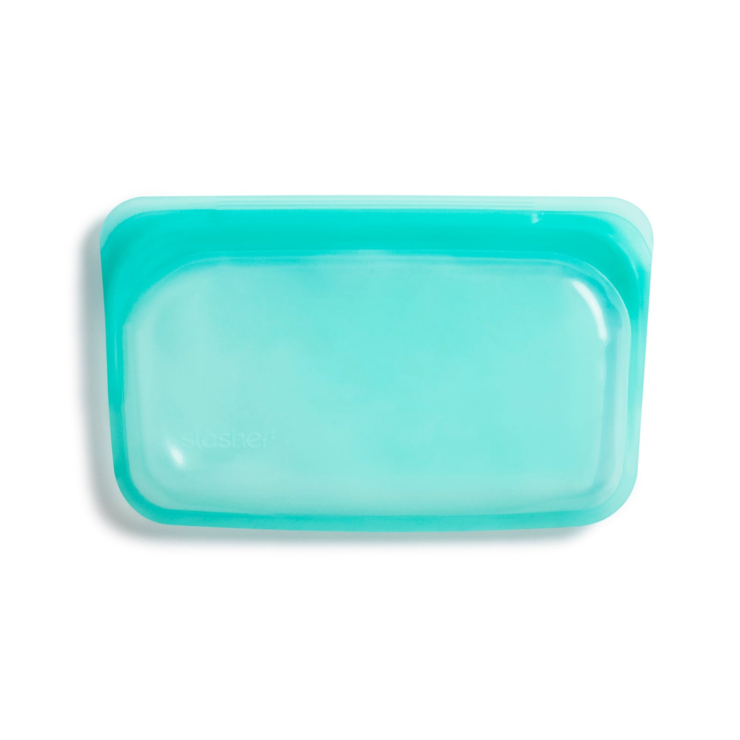Pack Lancheira FLUF + Bolsa para alimentos de silicone - Stasher 18cmx19cm