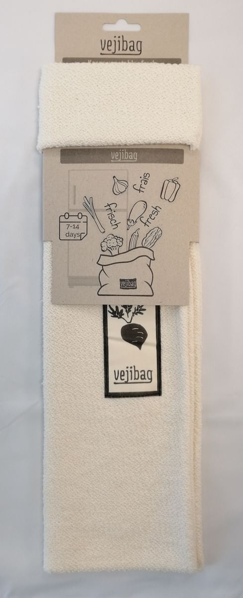 Saco para legumes Vejibag® 100% Algodão Orgânico