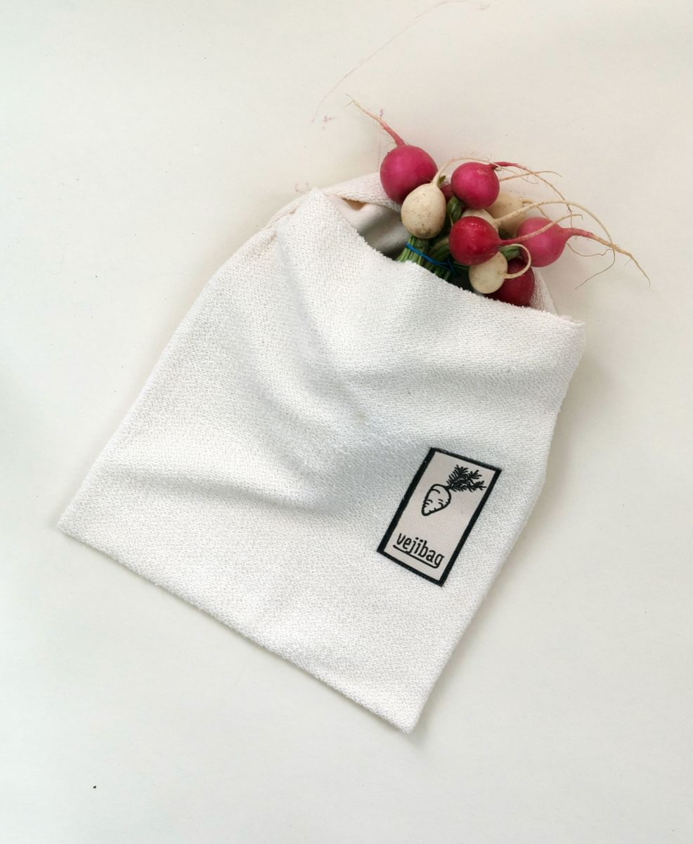 Saco para legumes Vejibag® 100% Algodão Orgânico