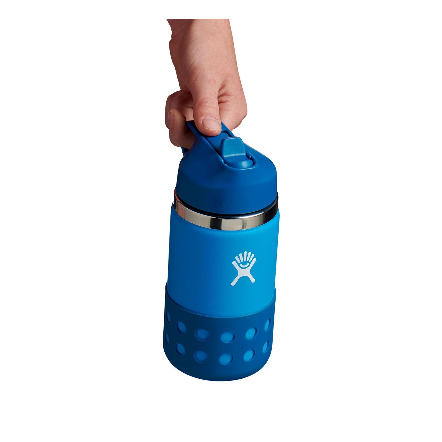 Garrafa de Criança C/ Palhinha HYDRO FLASK 350 ML