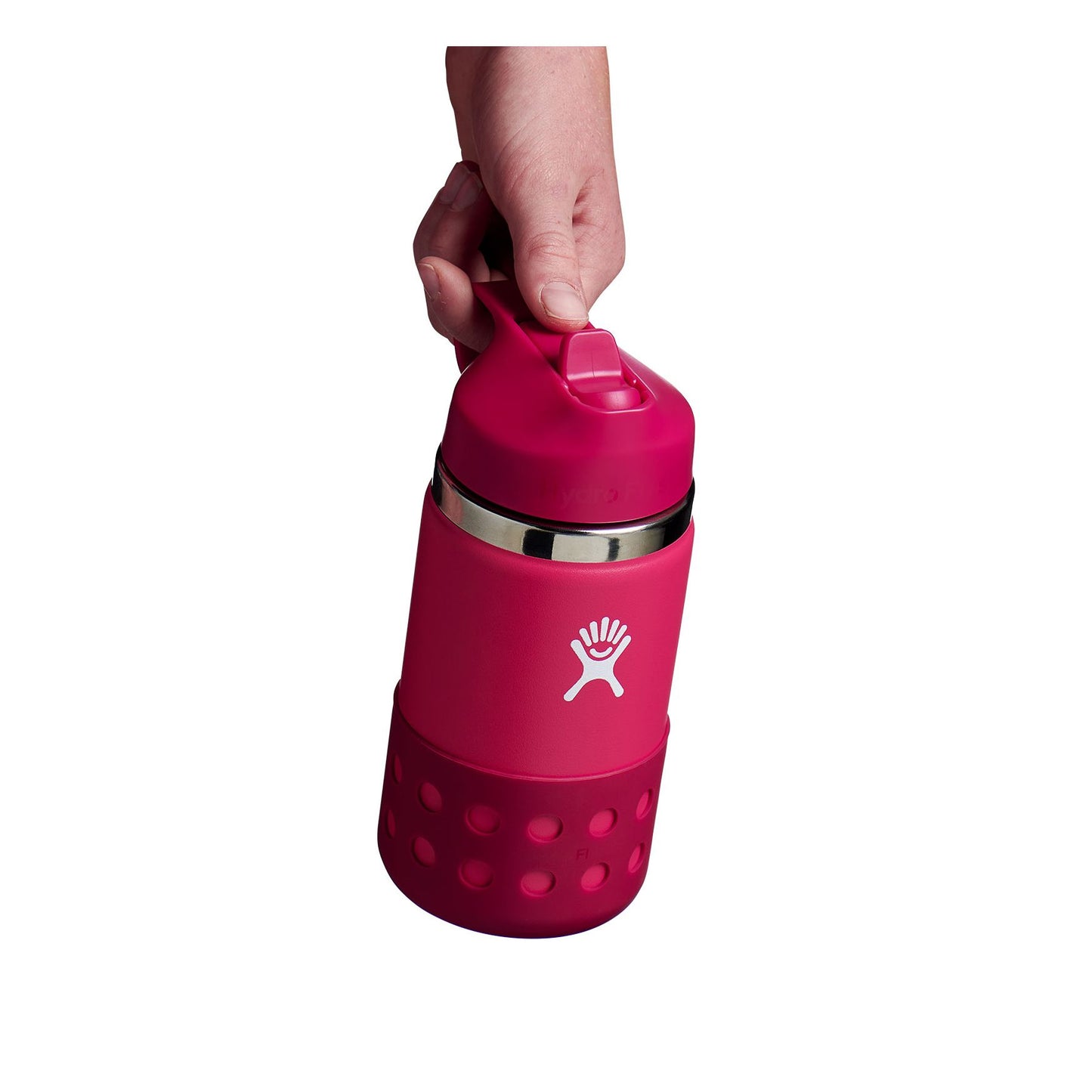 Garrafa de Criança C/ Palhinha HYDRO FLASK 350 ML