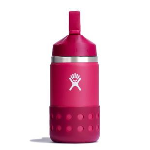 Garrafa de Criança C/ Palhinha HYDRO FLASK 350 ML