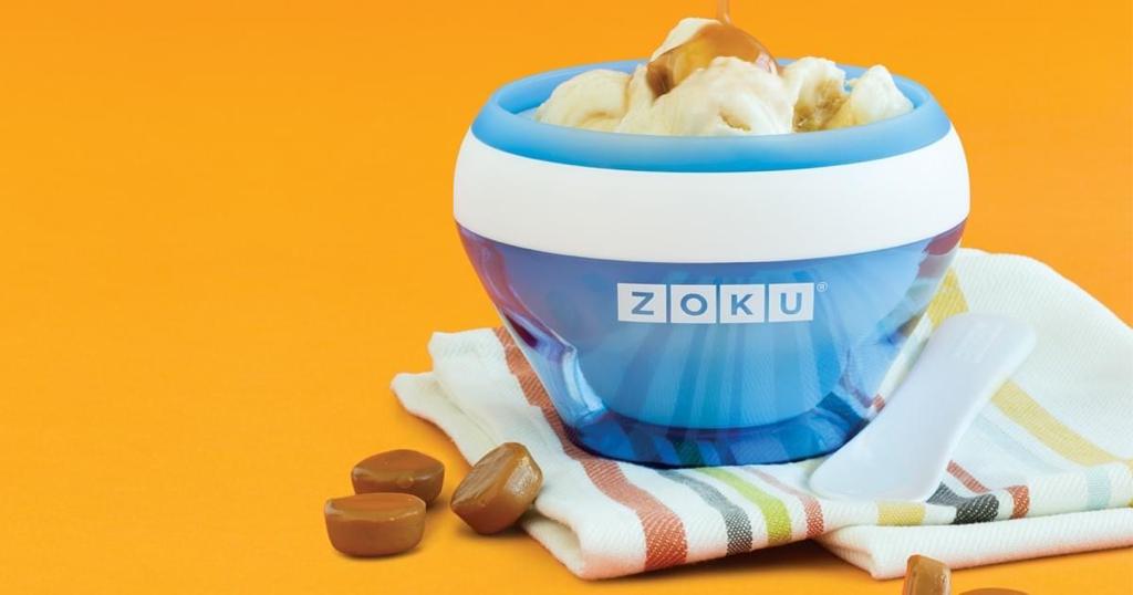 Taça para fazer gelados