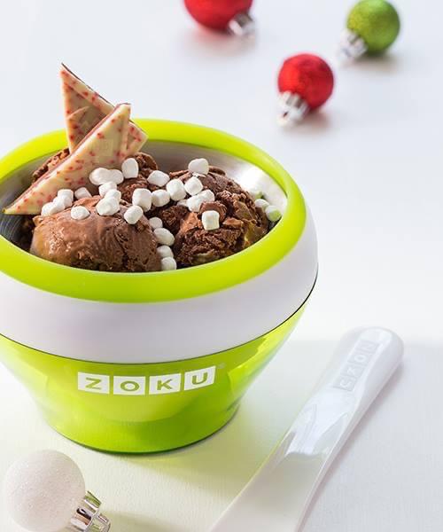 Taça para fazer gelados