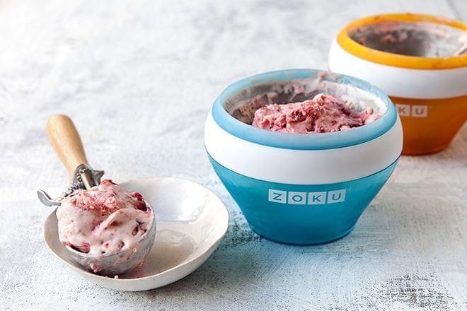 Taça para fazer gelados