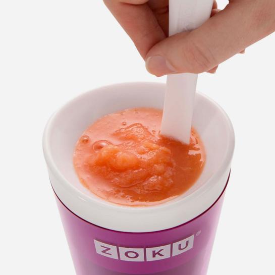 Copo para fazer granizados e batidos