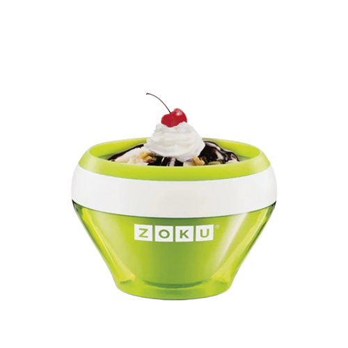 Taça para fazer gelados