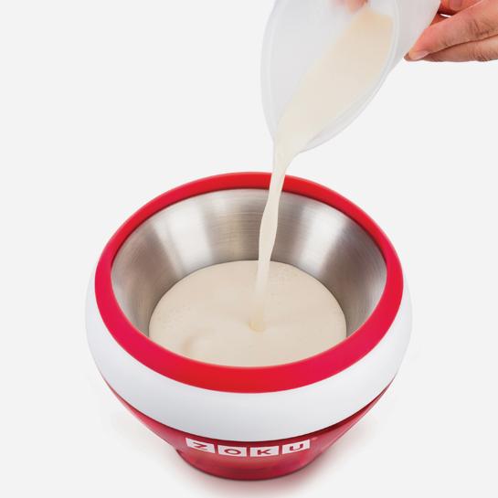 Taça para fazer gelados