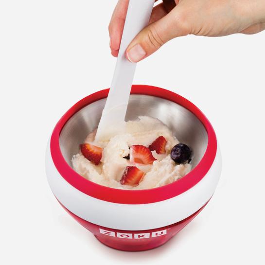 Taça para fazer gelados