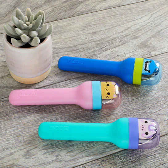 Conjunto de Talheres de Bolso de Criança