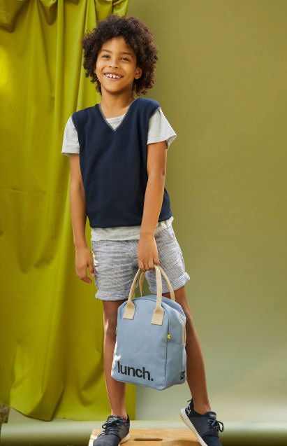 Lancheira FLUF - Blue