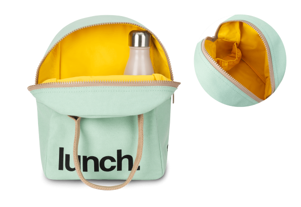 Lancheira FLUF - Mint