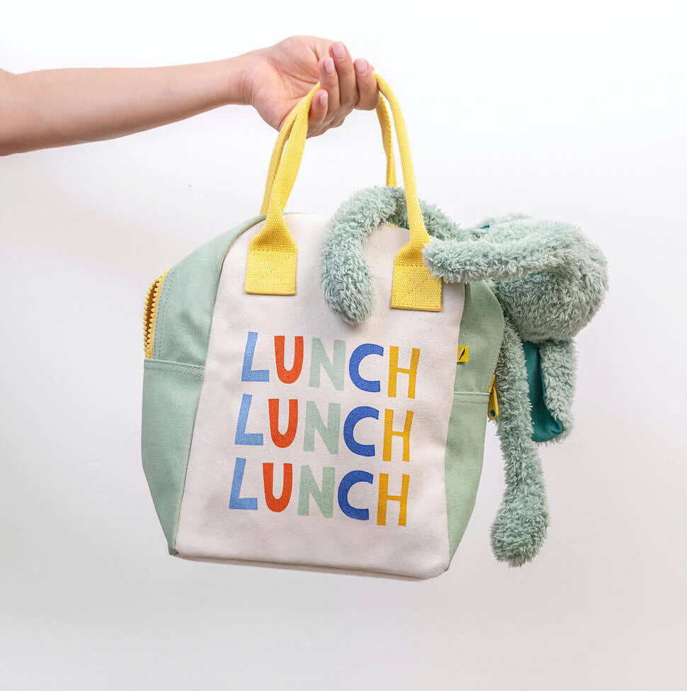 Lancheira FLUF - Lunch