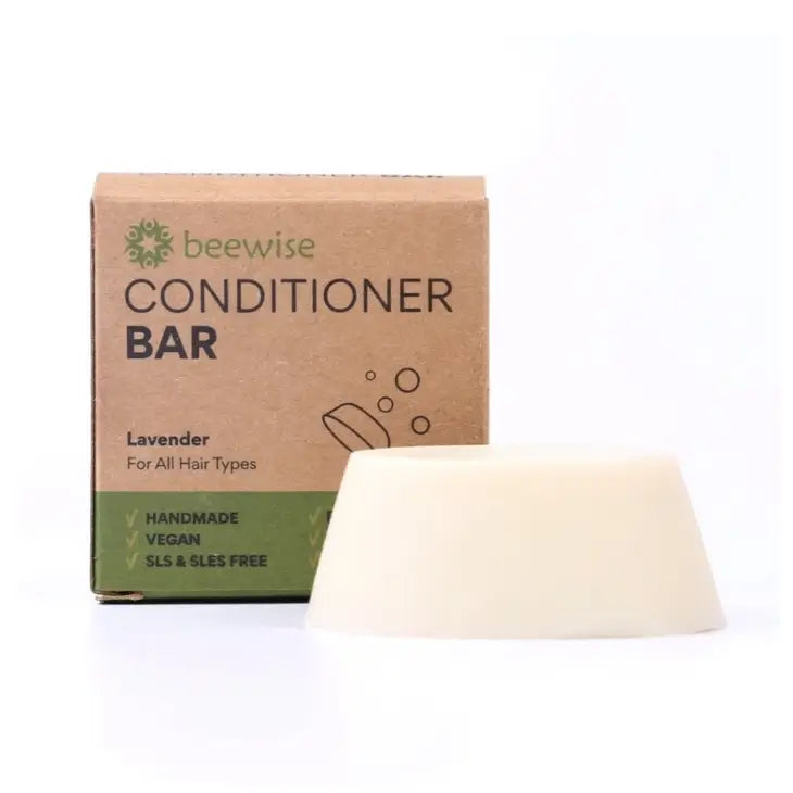 Condicionador Sólido Lavanda | Natural e Vegan