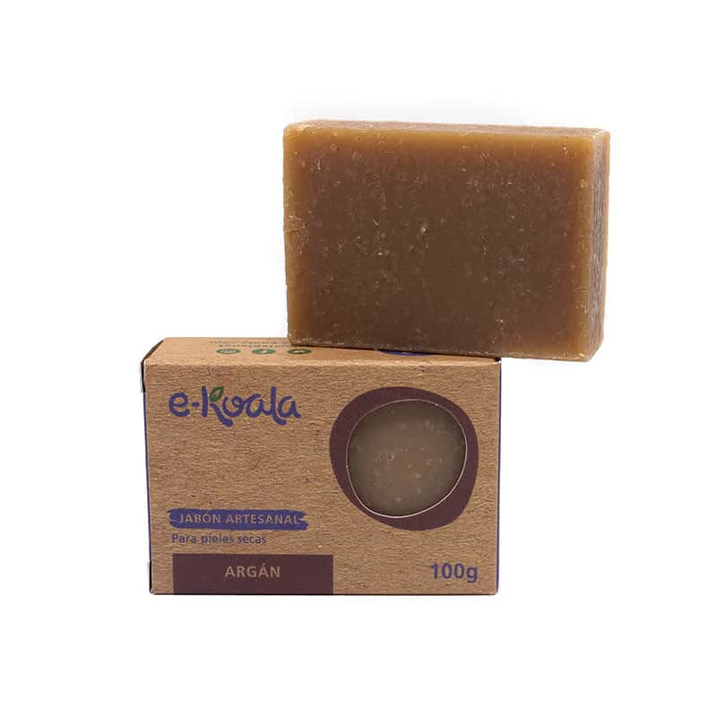 Sabonete Artesanal de Argán 100gr