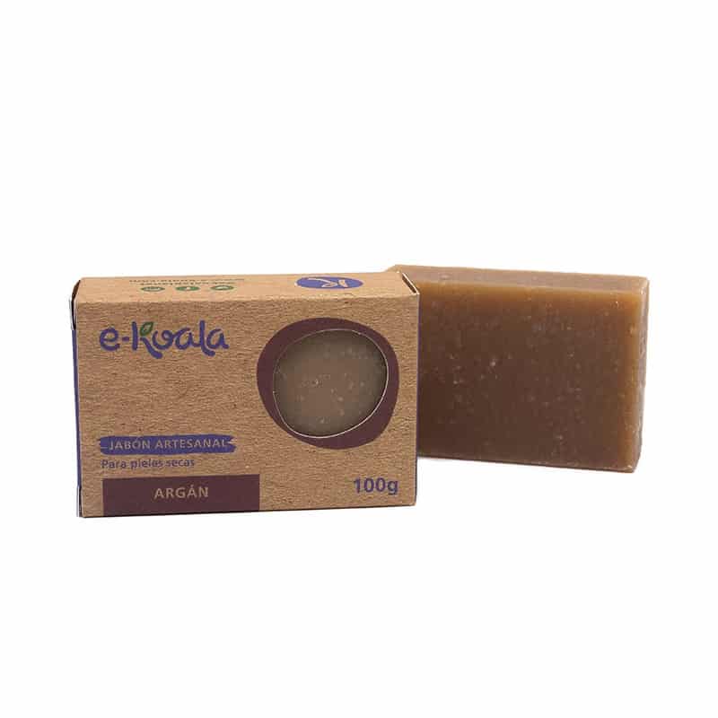 Sabonete Artesanal de Argán 100gr