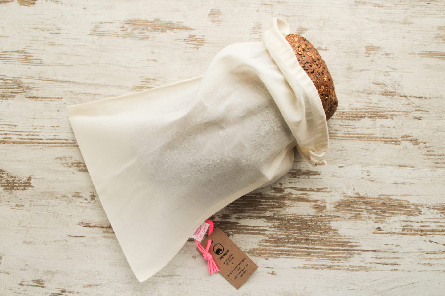 Saco de Pão Bag-again® Original - L