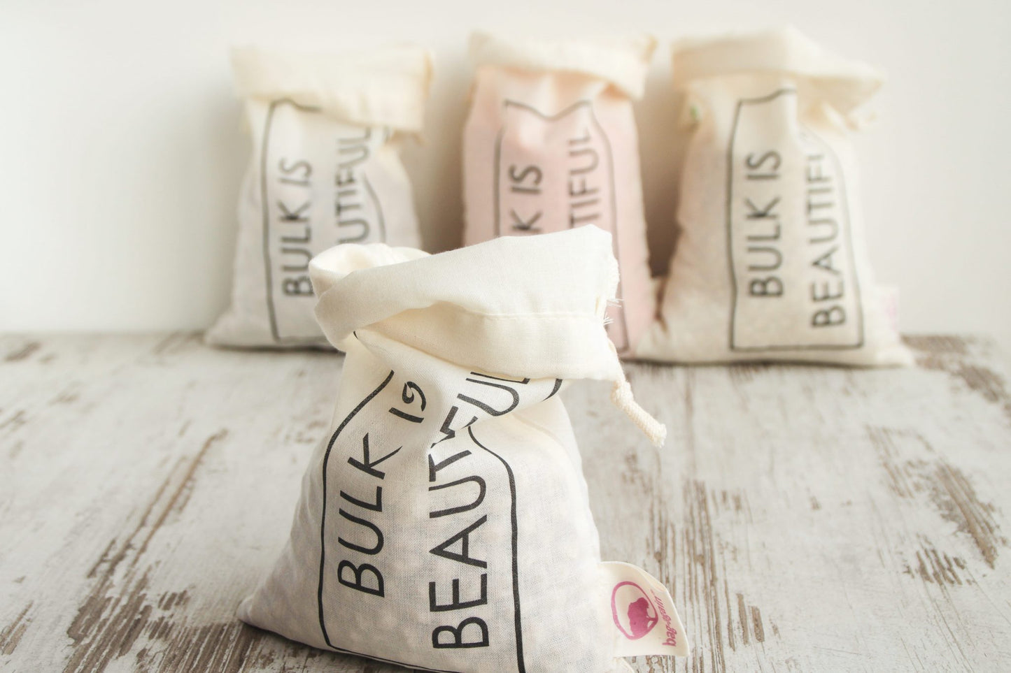 Saco Granel Bag-again® Original