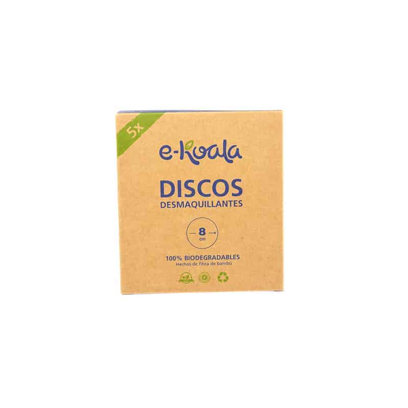 Discos Desmaquilhantes Reutilizáveis