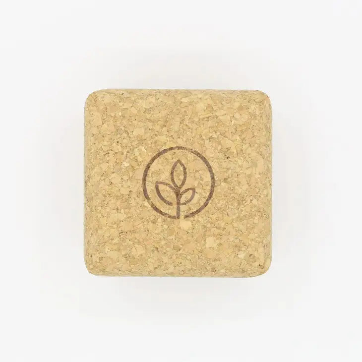 Estojo de viagem Shampoo Bar Cortiça