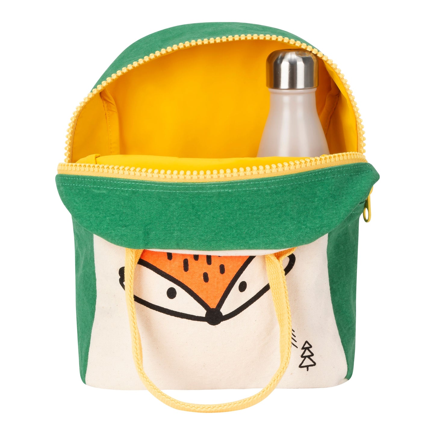 Lancheira FLUF - Fox