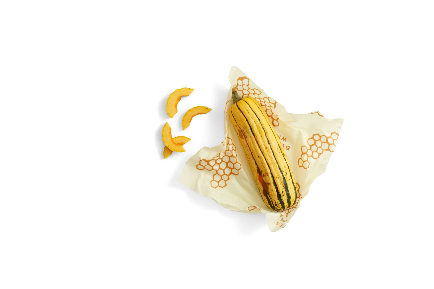 Bee's Wrap - Invólucro de Cera de Abelha - 3 x M
