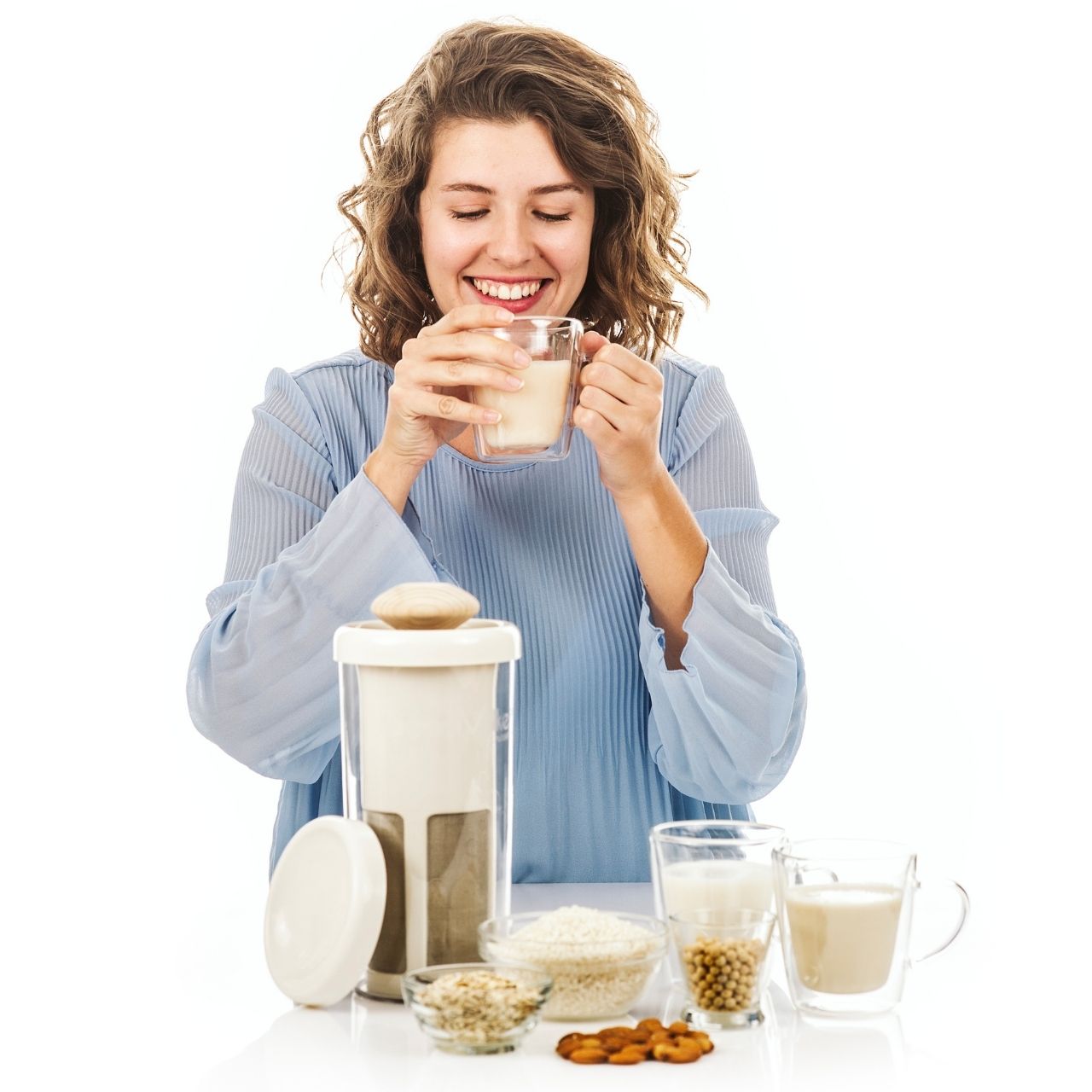 Vegan Milker