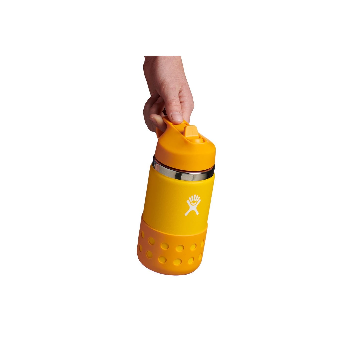 Garrafa de Criança C/ Palhinha HYDRO FLASK 350 ML