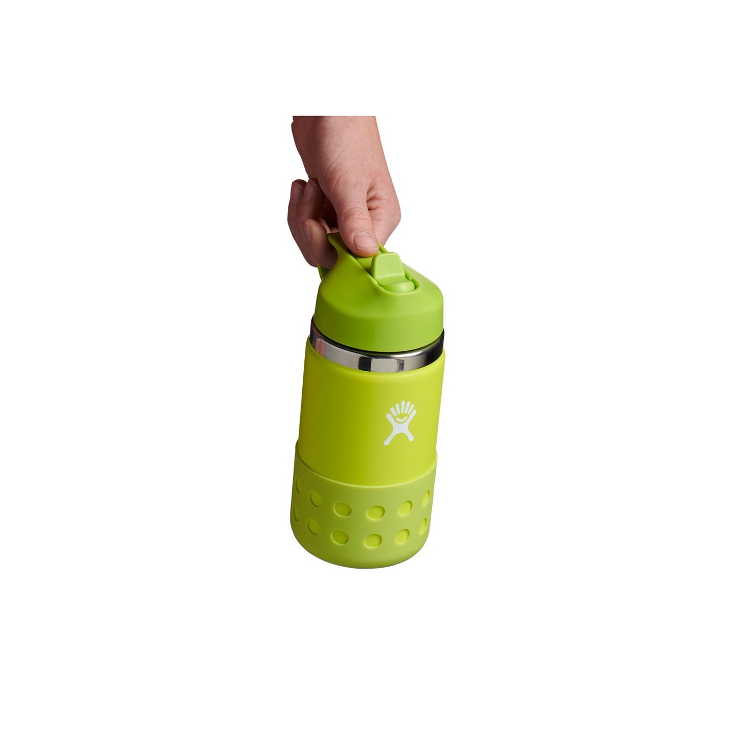 Garrafa de Criança C/ Palhinha HYDRO FLASK 350 ML