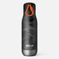 Garrafa Desportiva de Aço Inoxidável Black Camo - 500ml