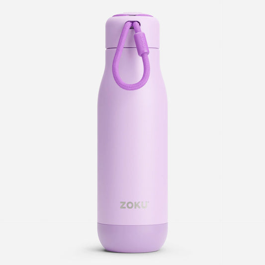 Garrafa Desportiva de Aço Inoxidável Lavander - 500ml