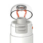 Garrafa Desportiva de Aço Inoxidável Flip Top White - 500ml
