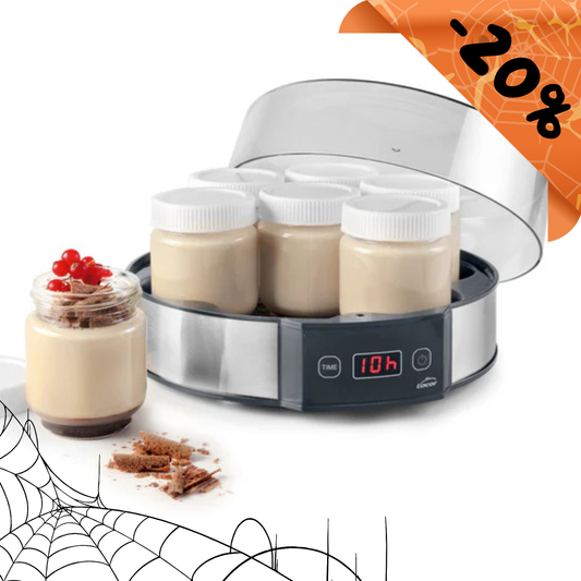 Máquina de iogurte multicopos