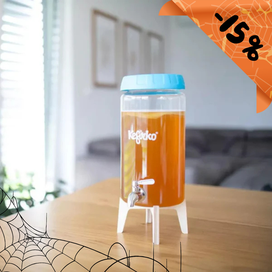 Fermentador de Kombucha (4L)