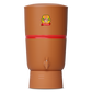 Filtro de Barro São João Premium 8L – Cerâmica Stéfani