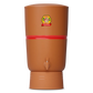 Base Para Filtro de Barro Cerâmica Stefani São João PREMIUM 8L