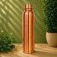 Garrafa de Cobre Ayurveda Escovado Mate – 1000 ml