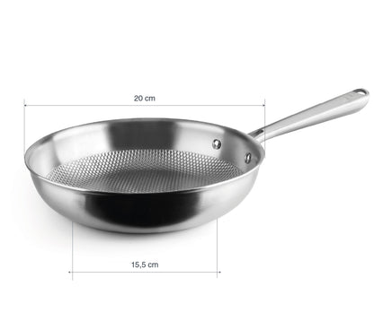 Frigideira Titanium Lacor